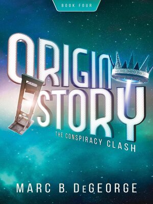 cover image of The Conspiracy Clash